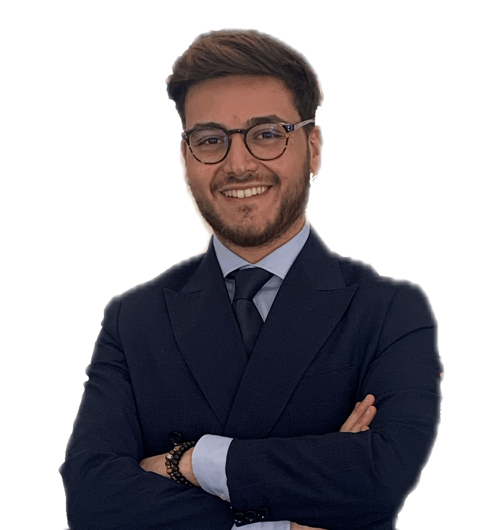 Luca Chiacchio, fondatore di Chiacchio Property Management